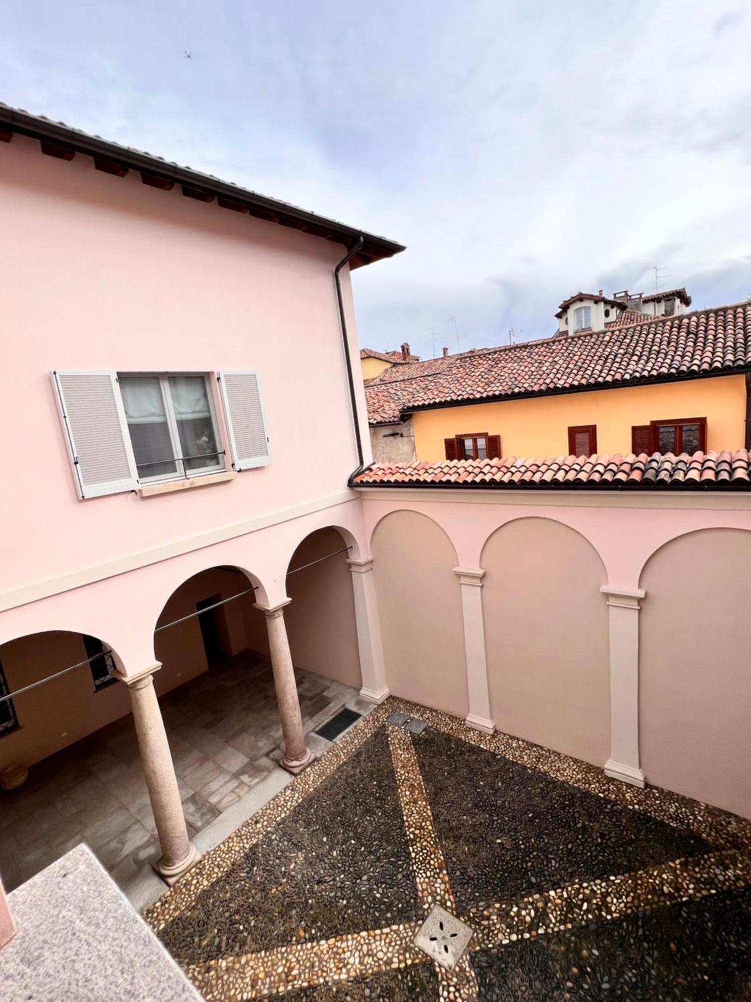 Dimora Palazzo Delle Gabette - Centro Storico Apartment Pavia Exterior photo