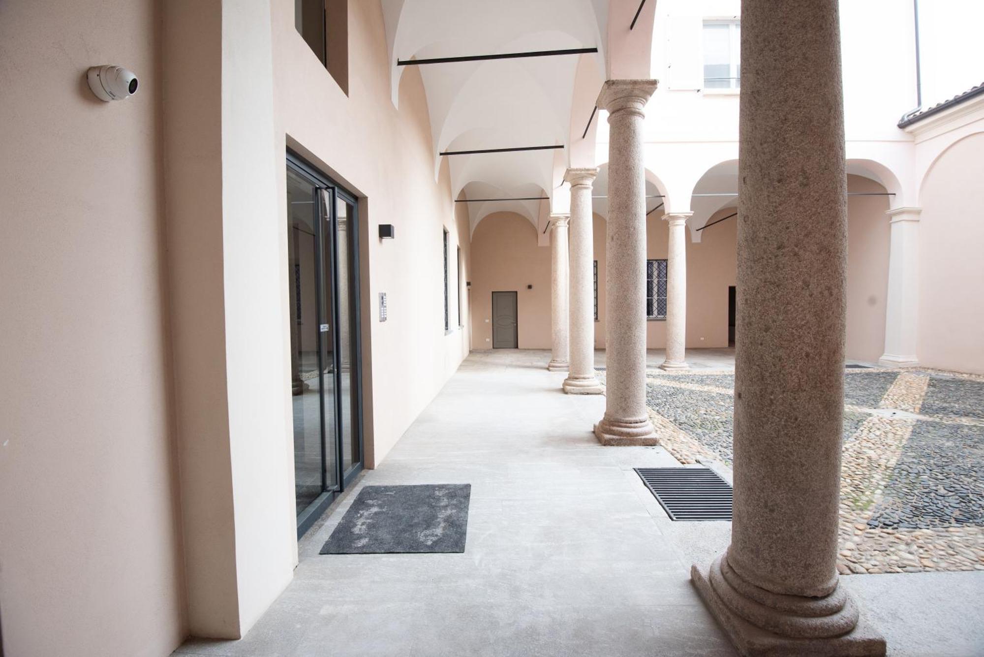 Dimora Palazzo Delle Gabette - Centro Storico Apartment Pavia Exterior photo