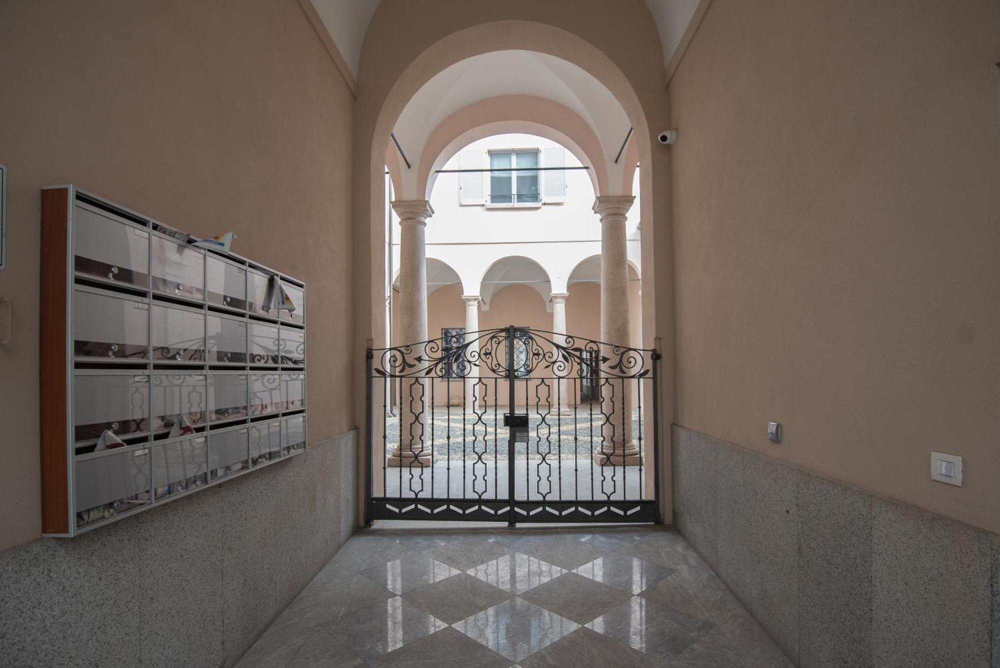 Dimora Palazzo Delle Gabette - Centro Storico Apartment Pavia Exterior photo